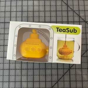 TeaSub Submarine Tea Infuser